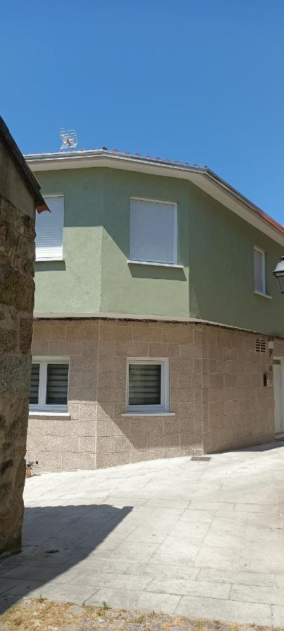 La Casita Del Abuelo Javi Apartamento Cambados Exterior foto