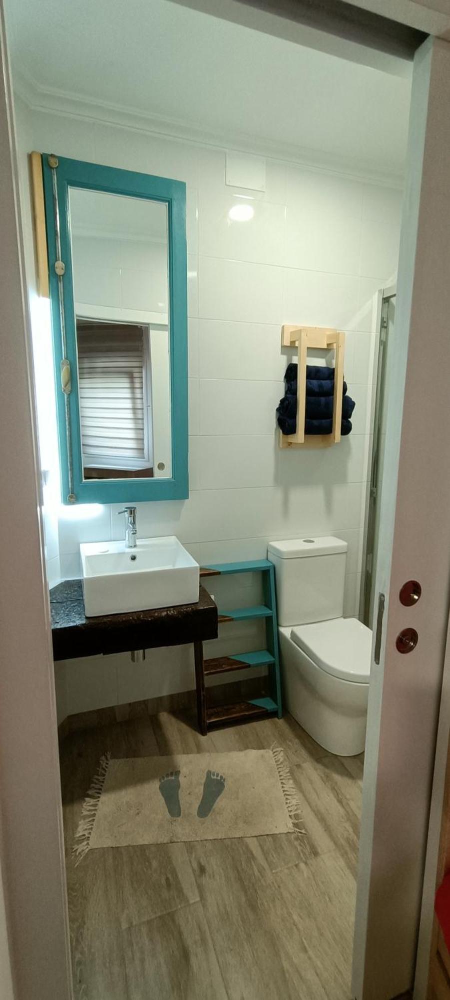 La Casita Del Abuelo Javi Apartamento Cambados Quarto foto